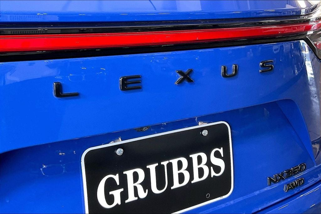 2025 Lexus NX 350 Premium