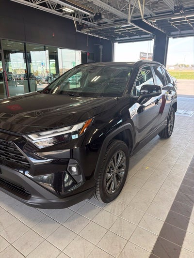 2024 Toyota RAV4 Hybrid XLE Premium
