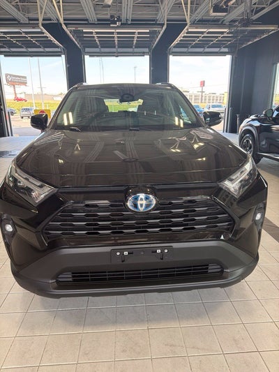 2024 Toyota RAV4 Hybrid XLE Premium
