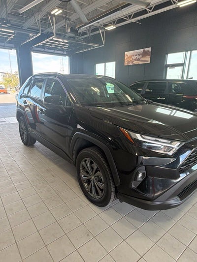 2024 Toyota RAV4 Hybrid XLE Premium