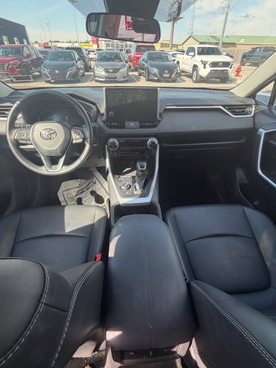 2024 Toyota RAV4 Hybrid XLE Premium