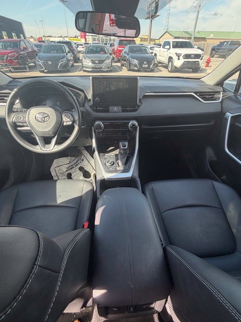 2024 Toyota RAV4 Hybrid XLE Premium