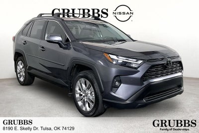 2025 Toyota RAV4 XLE Premium