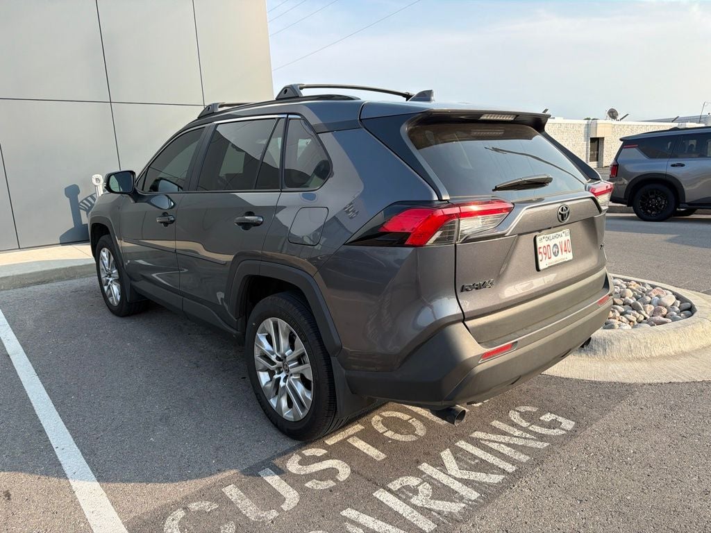 2025 Toyota RAV4 XLE Premium