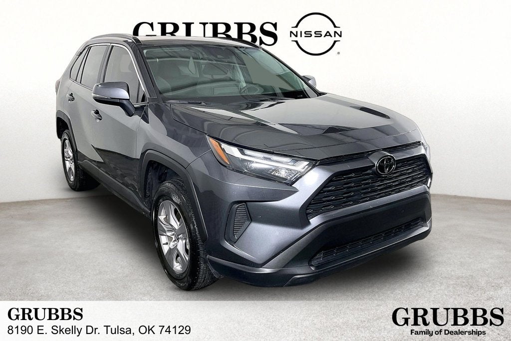 2025 Toyota RAV4