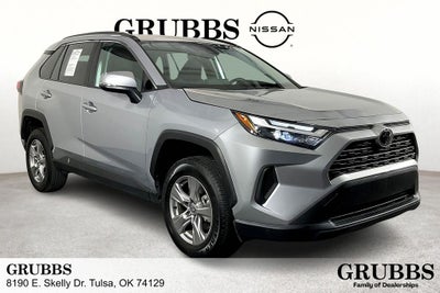 2024 Toyota RAV4 XLE