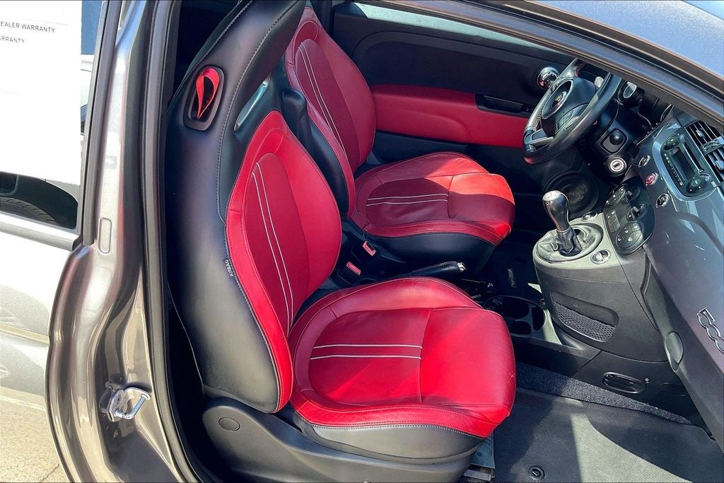 2012 FIAT 500 Abarth