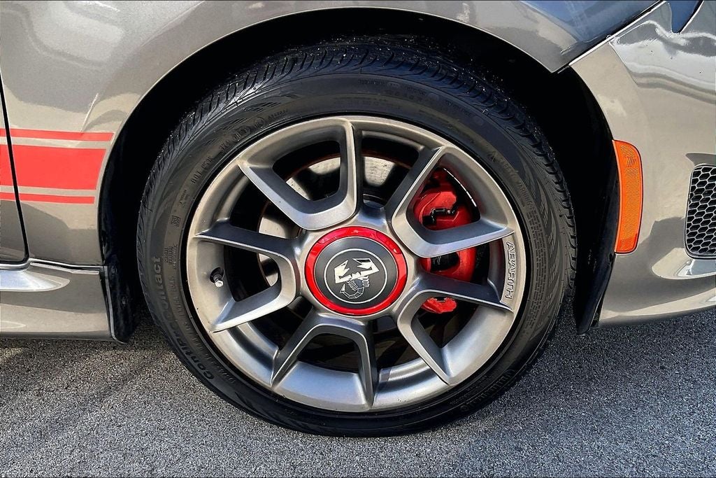 2012 FIAT 500 Abarth