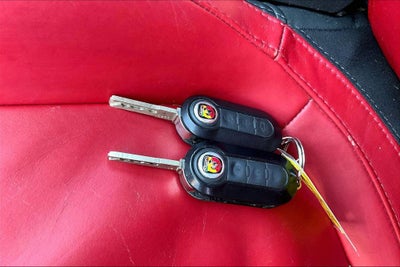 2012 FIAT 500 Abarth