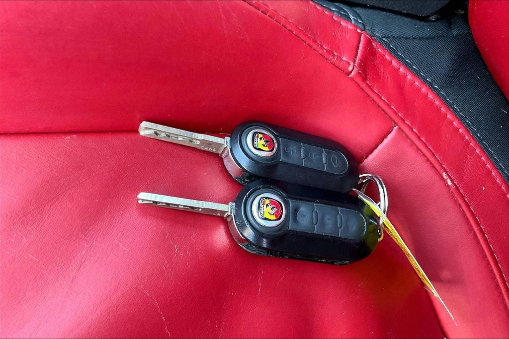 2012 FIAT 500 Abarth