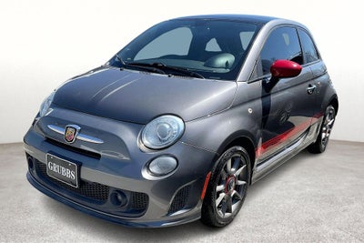 2012 FIAT 500 Abarth