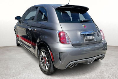 2012 FIAT 500 Abarth
