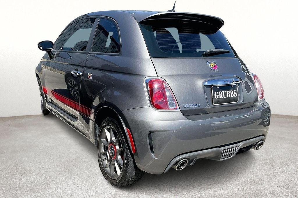 2012 FIAT 500 Abarth