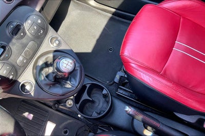 2012 FIAT 500 Abarth