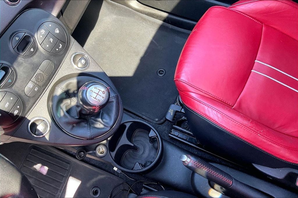 2012 FIAT 500 Abarth