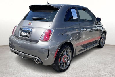2012 FIAT 500 Abarth