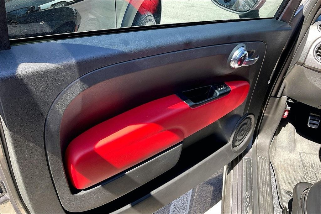 2012 FIAT 500 Abarth