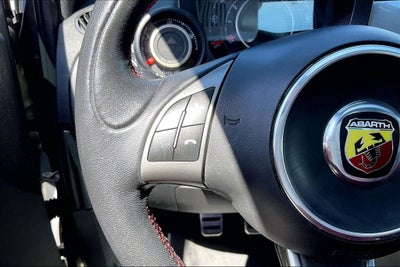 2012 FIAT 500 Abarth