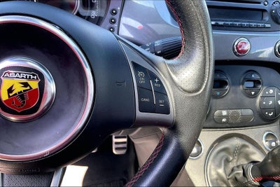 2012 FIAT 500 Abarth