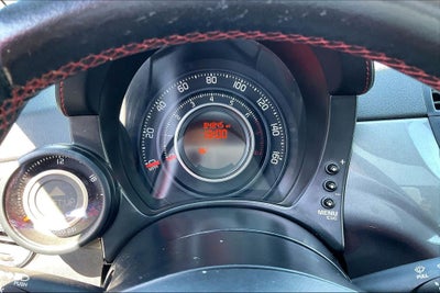 2012 FIAT 500 Abarth