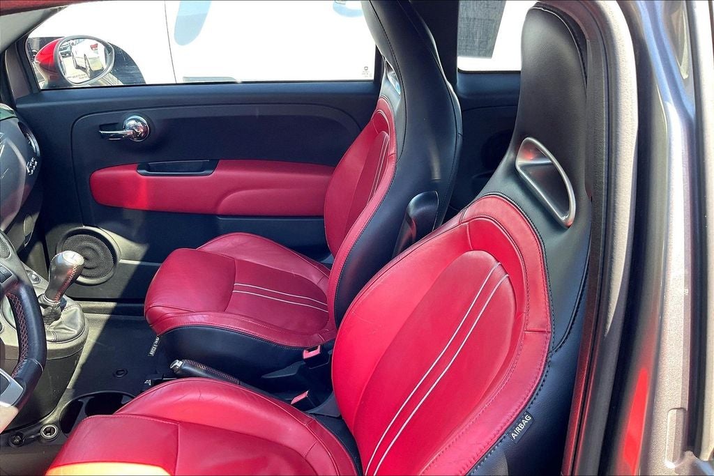 2012 FIAT 500 Abarth