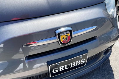 2012 FIAT 500 Abarth