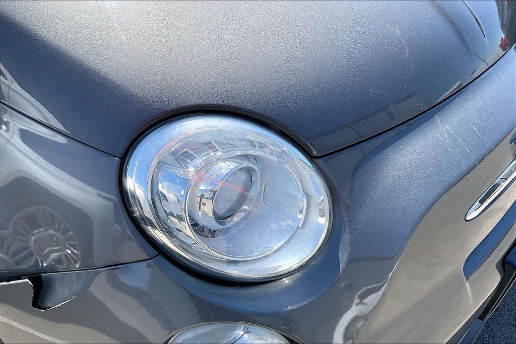 2012 FIAT 500 Abarth