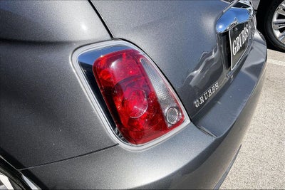 2012 FIAT 500 Abarth