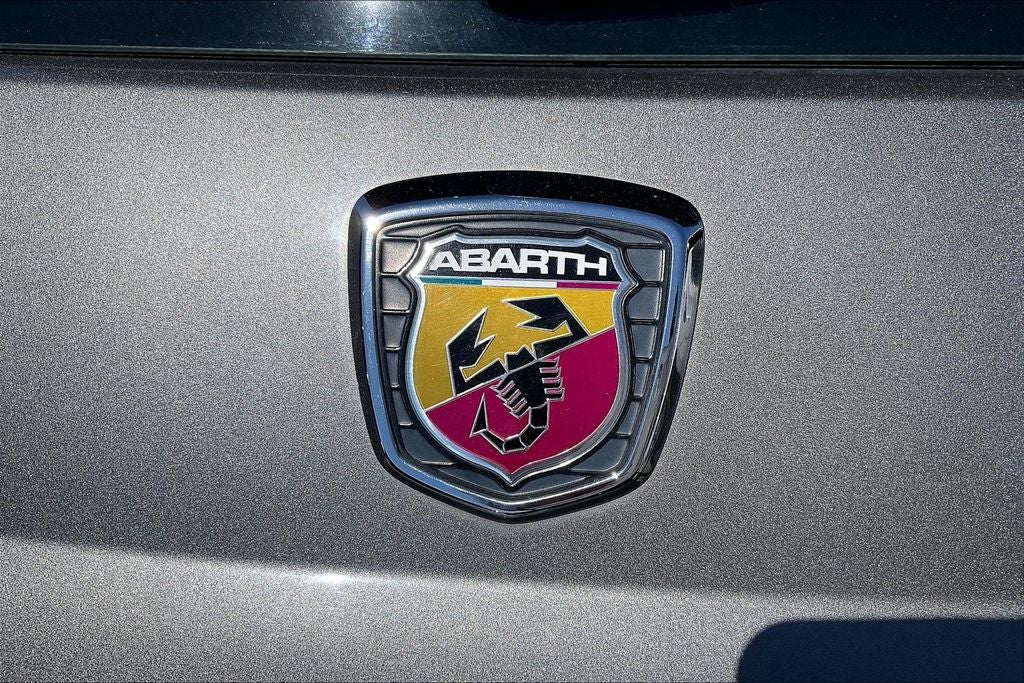 2012 FIAT 500 Abarth