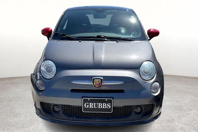 2012 FIAT 500 Abarth