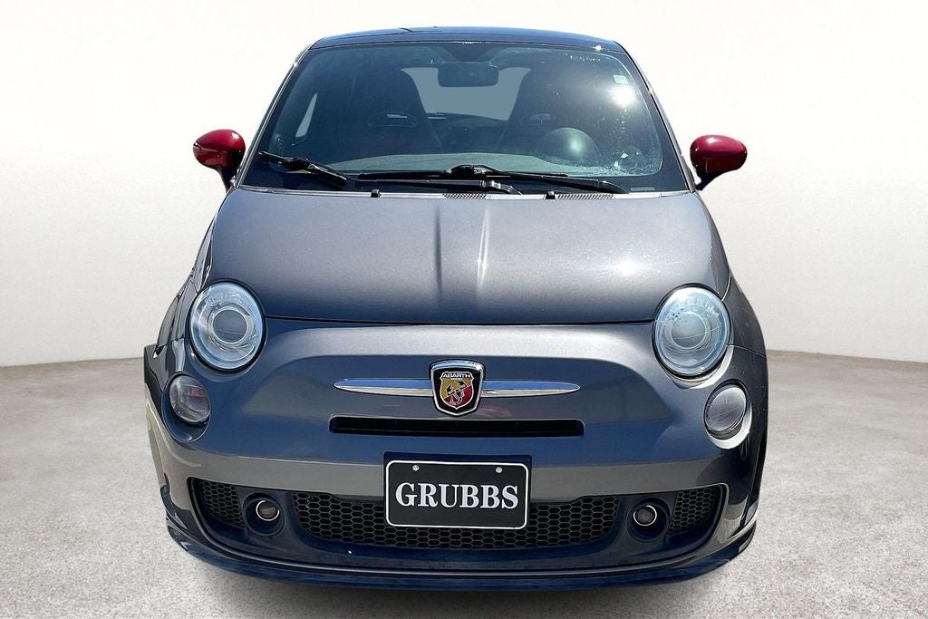 2012 FIAT 500 Abarth