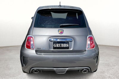 2012 FIAT 500 Abarth
