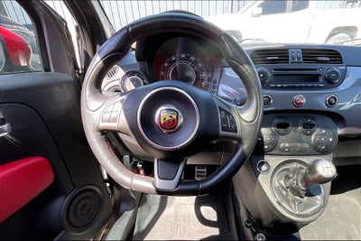 2012 FIAT 500 Abarth