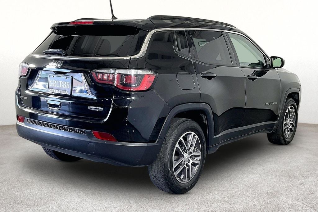 2017 Jeep Compass Latitude