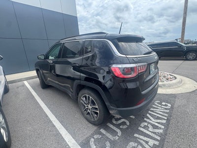 2017 Jeep Compass Latitude