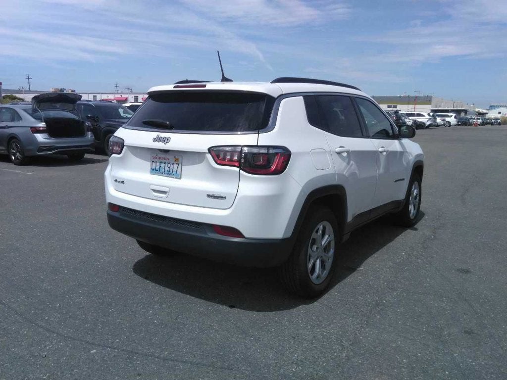 2024 Jeep Compass Latitude