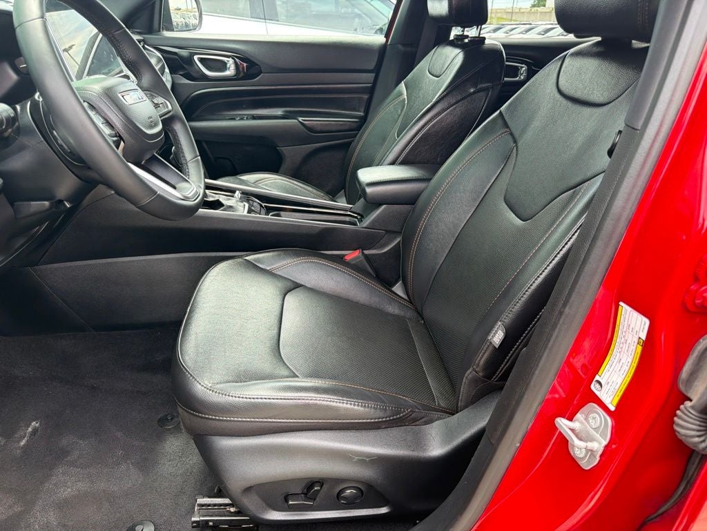 2023 Jeep Compass (Red) Edition