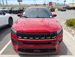 2023 Jeep Compass (Red) Edition
