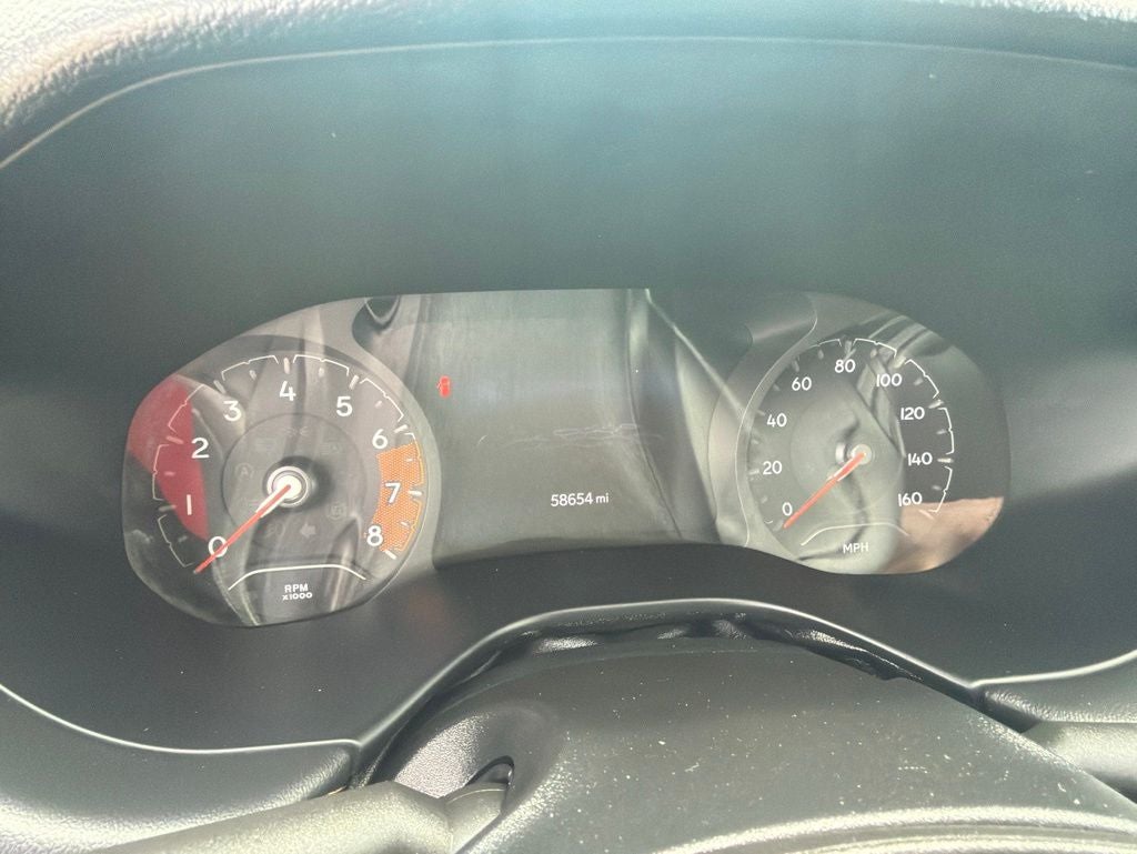 2023 Jeep Compass (Red) Edition