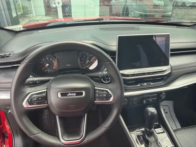 2023 Jeep Compass (Red) Edition