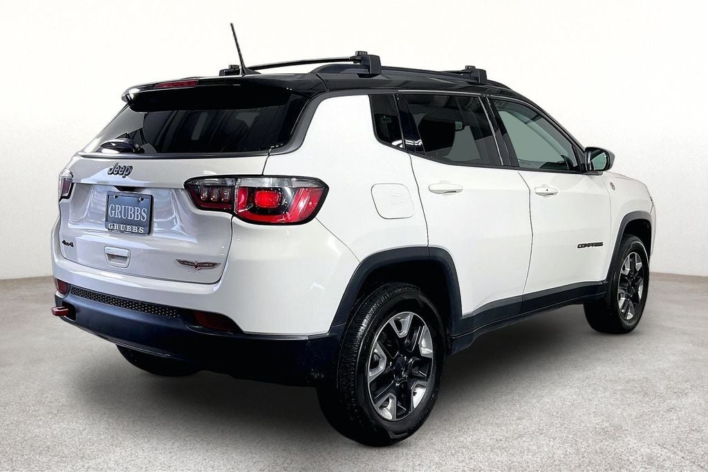 2018 Jeep Compass Trailhawk