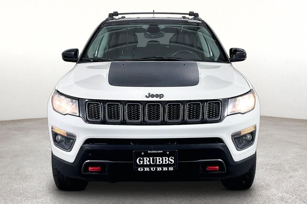 2018 Jeep Compass Trailhawk