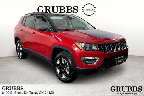 2017 Jeep Compass Trailhawk