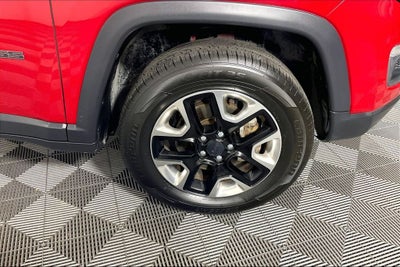 2017 Jeep Compass Trailhawk