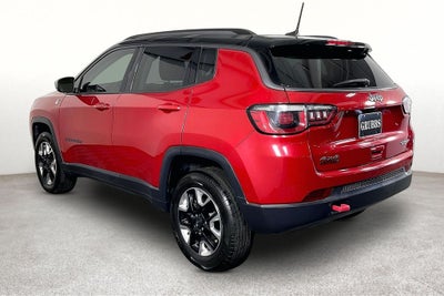 2017 Jeep Compass Trailhawk