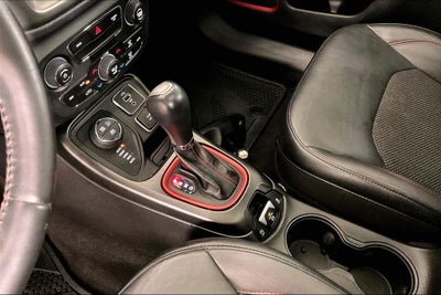 2017 Jeep Compass Trailhawk