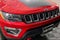 2017 Jeep Compass Trailhawk