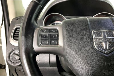 2018 Dodge Journey Crossroad