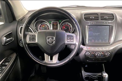 2018 Dodge Journey Crossroad