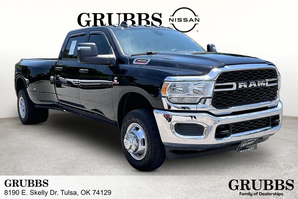 2024 RAM 3500 Tradesman 4X4 Crew Cab LWB's photo